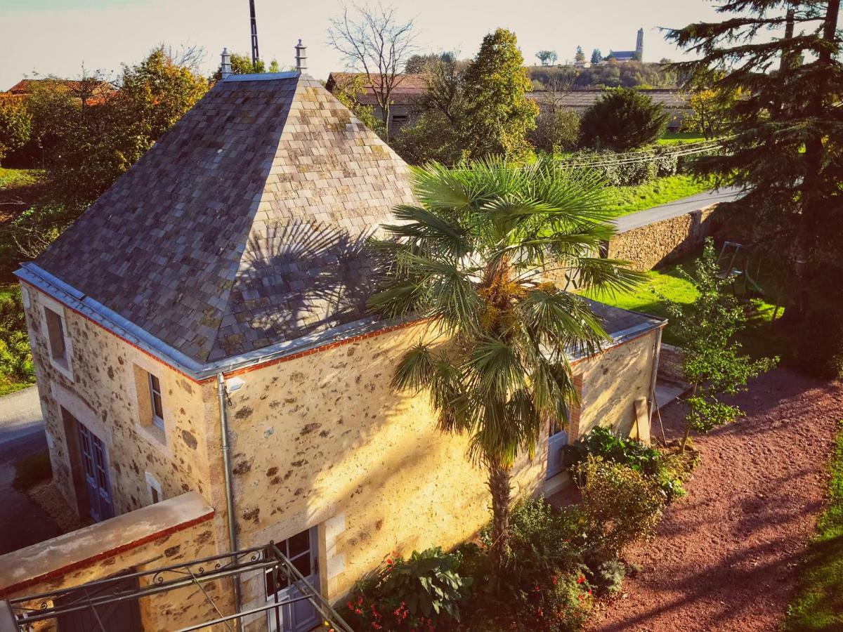 La Mauriere - Puy Du Fou Villa Saint-Michel-Mont-Mercure Luaran gambar